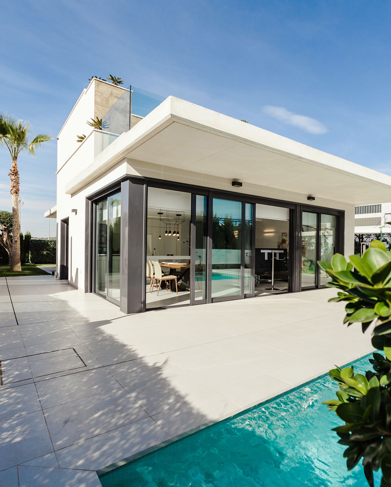 Modern House Exterior